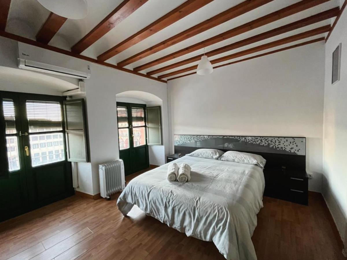 Casa En Plaza De La Corredera Con Balcon Apartment Кордоба Екстериор снимка
