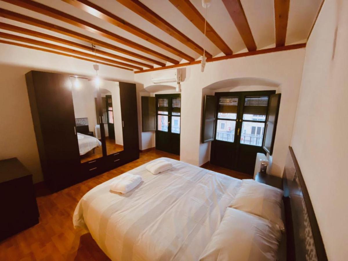 Casa En Plaza De La Corredera Con Balcon Apartment Кордоба Екстериор снимка