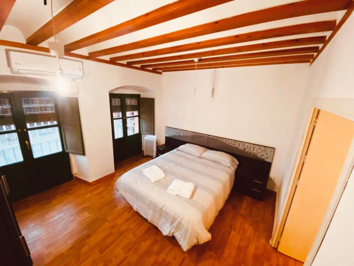 Casa En Plaza De La Corredera Con Balcon Apartment Кордоба Екстериор снимка