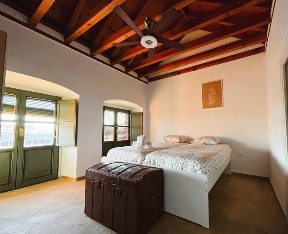 Casa En Plaza De La Corredera Con Balcon Apartment Кордоба Екстериор снимка